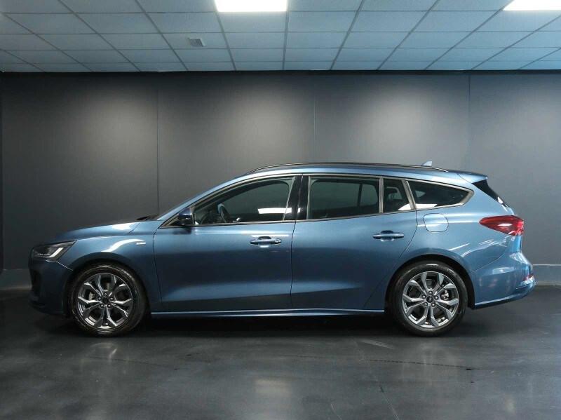 FORD Focus 4ª serie Focus 1.5 EcoBlue 115 CV a...