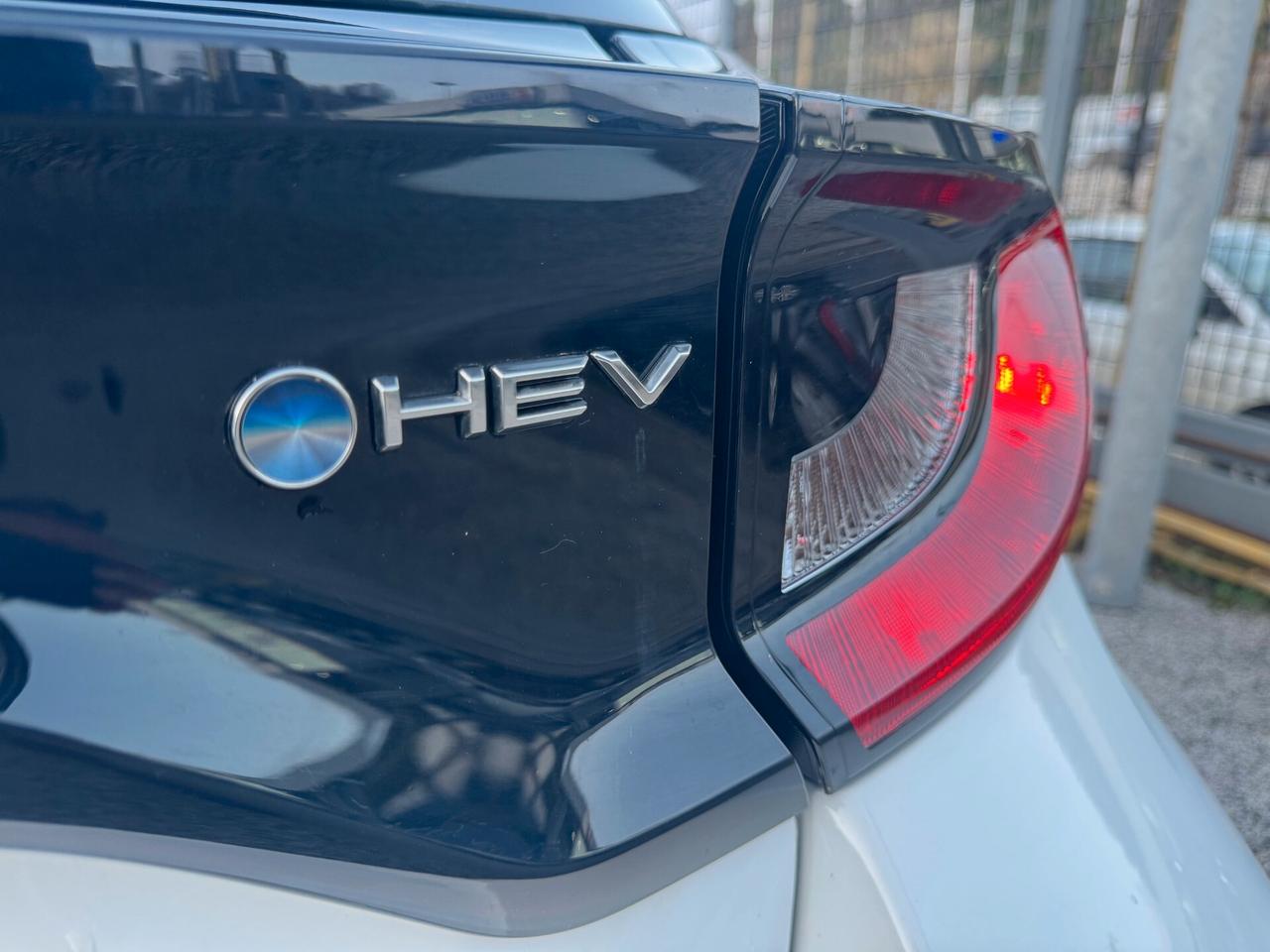 Toyota Yaris 1.5cc HEV Full Hybrid 116cv Active