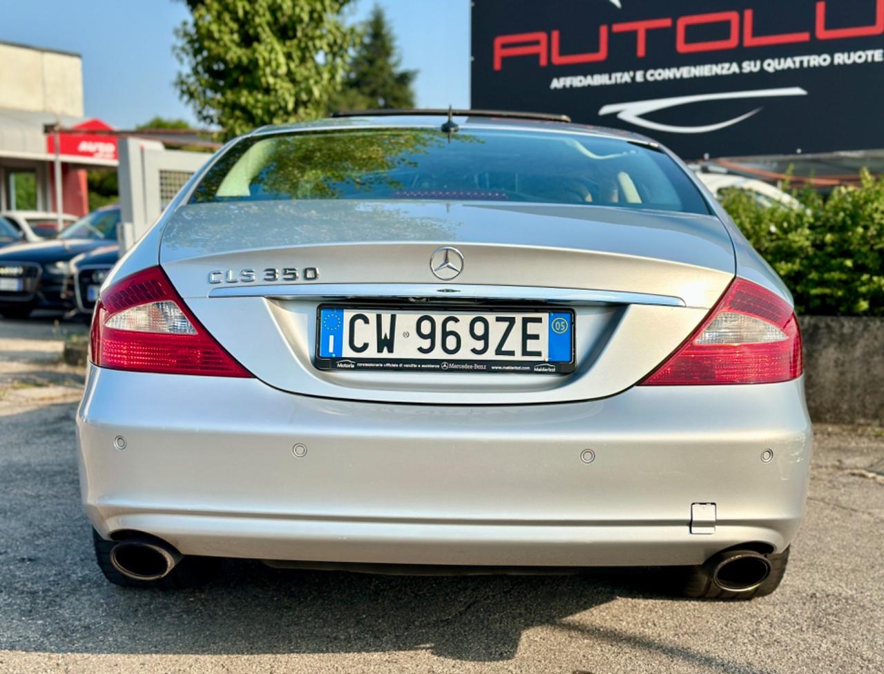 MERCEDES BENZ CLS 350 - 272CV 2005 IMPECCABILE