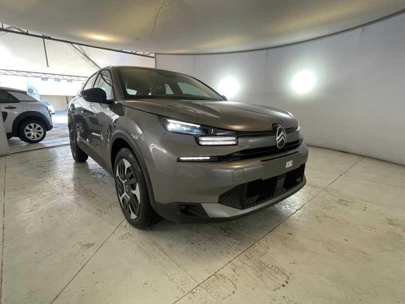 CITROEN C4 HYBRID 145 e-DCS6 - PLUS