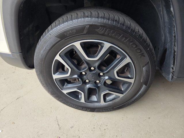 JEEP Compass 2.0 Multijet II 170 aut. 4WD Trailhawk