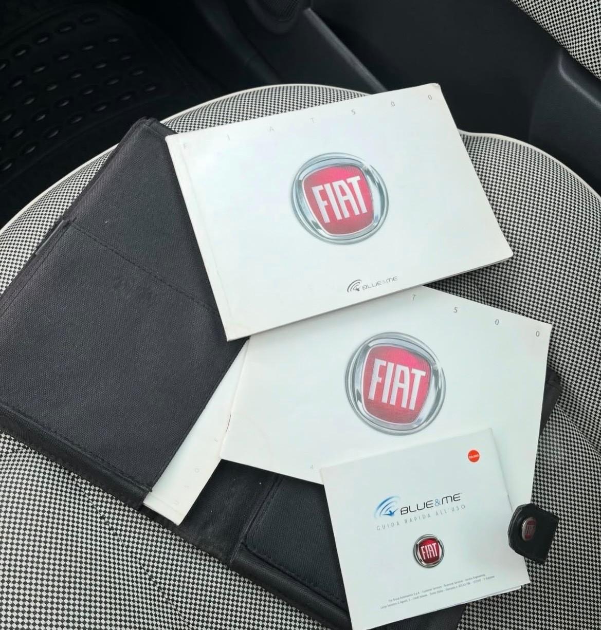 Fiat 500 1.3 MTJ 75 CV Lounge EURO4 DIVERSE UNITÀ DISPONIBILI