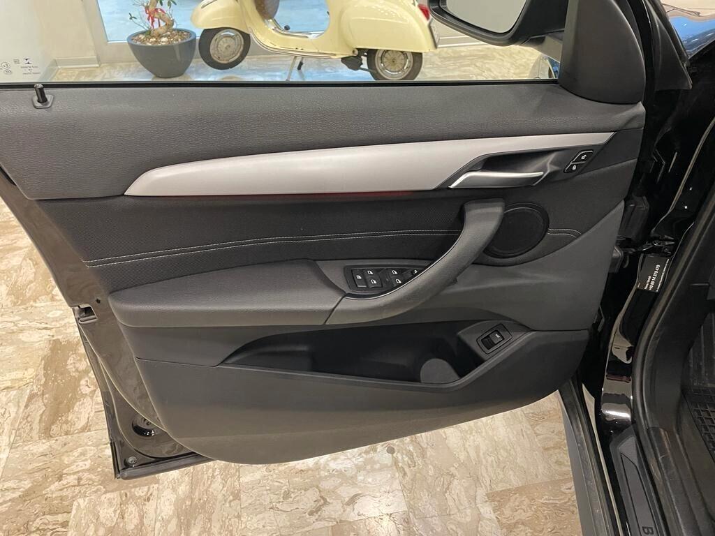 Bmw X1 sDrive 18d xLine plus