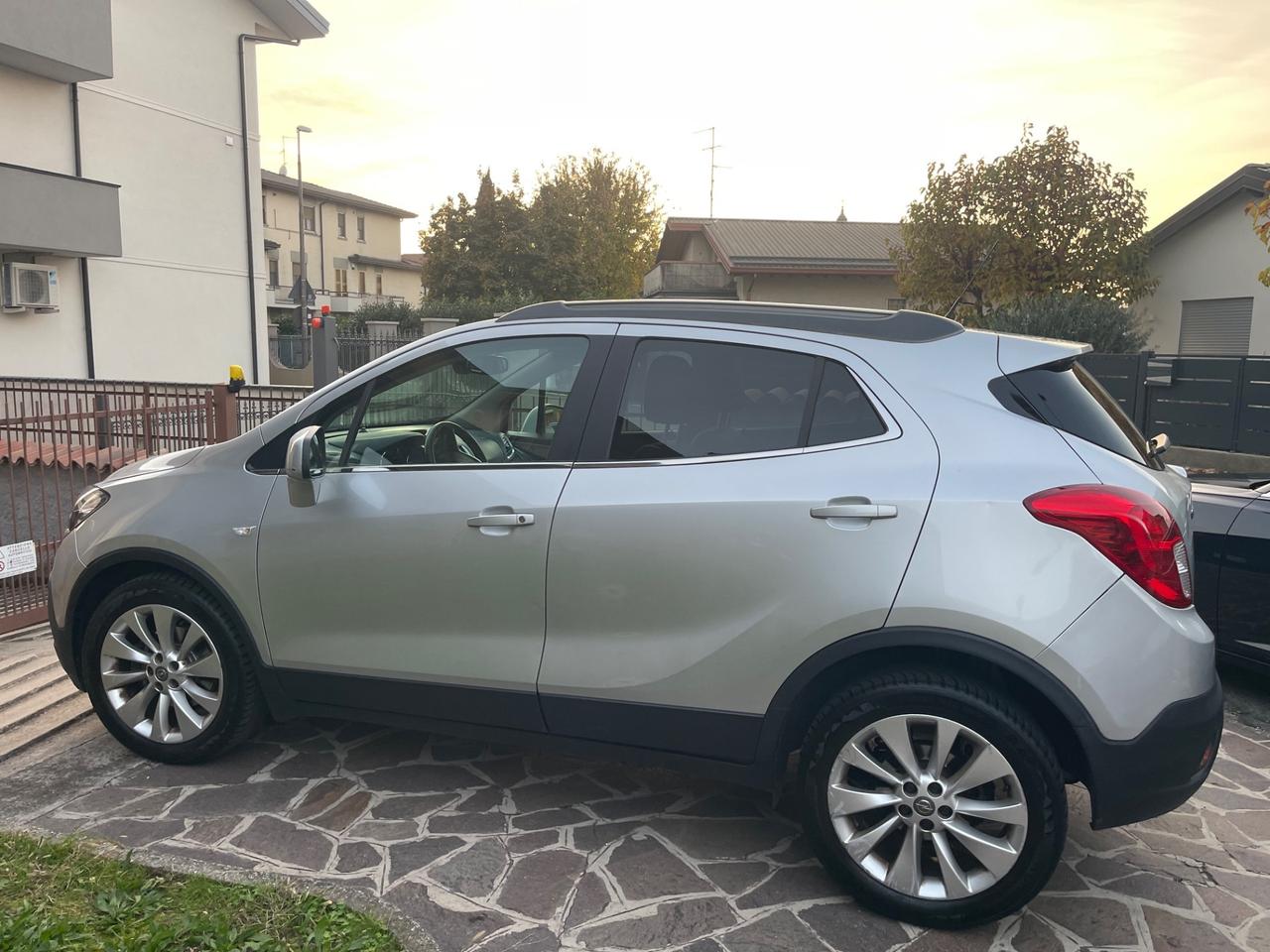 Opel Mokka 1.4 Turbo GPL Tech 140CV 4x2 Cosmo