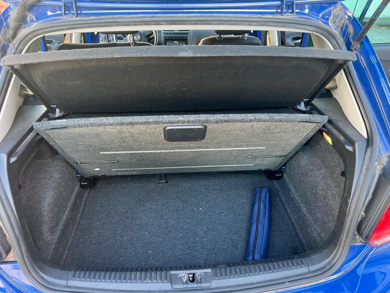 Volkswagen Polo 1.6 TDI DPF DSG 5 porte