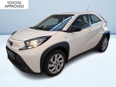 Toyota Aygo X 1.0 ACTIVE 72CV S-CVT