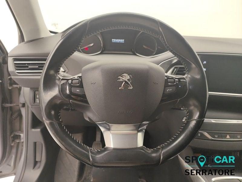 Peugeot 308 II SW 1.5 bluehdi Allure s&s 130cv