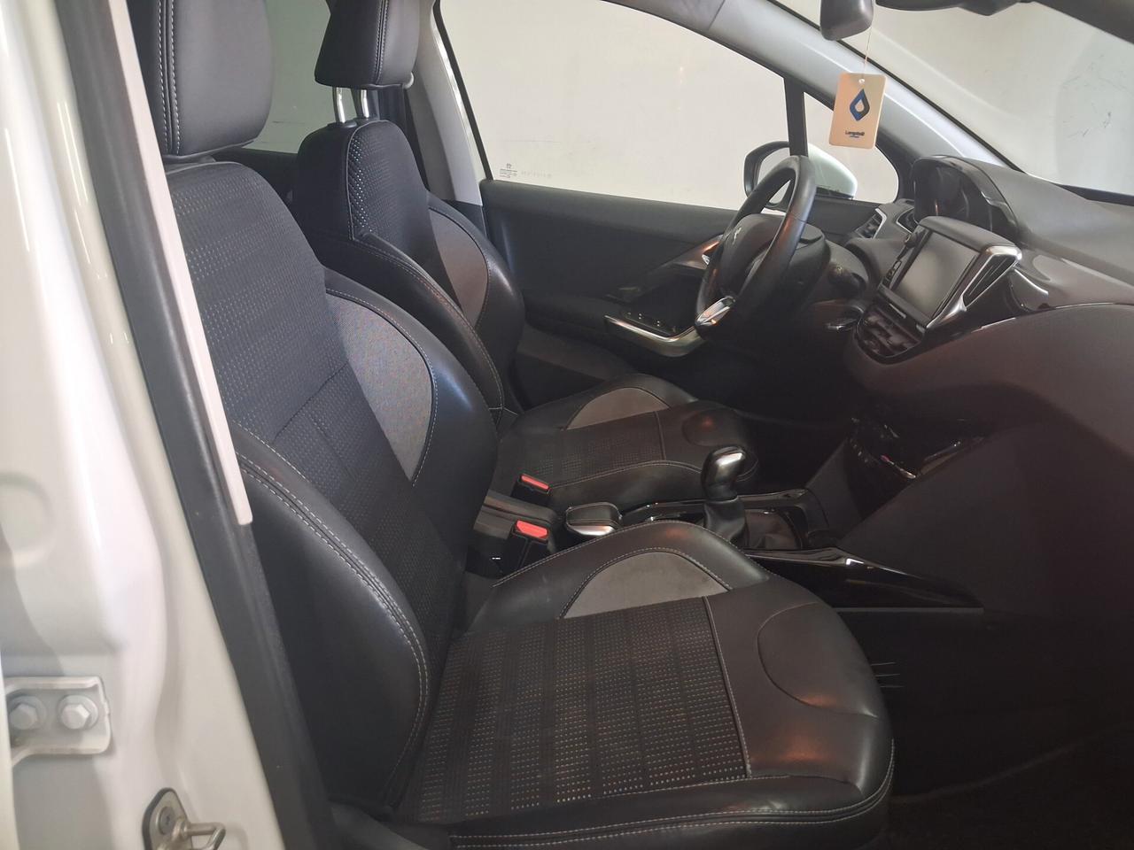 Peugeot 2008 BlueHDi 1.6 Allure unico prop 2017