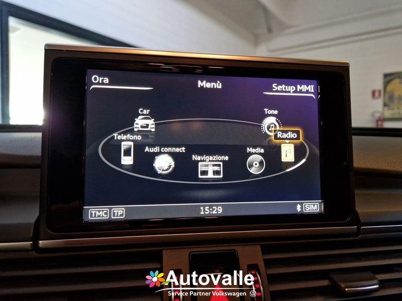 Audi A6 AVANT 3.0 TDI QUATTRO S TRONIC S LINE INT/EST