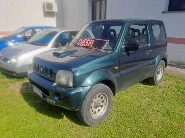 SUZUKI Jimny 1.5 DDiS cat 4WD
