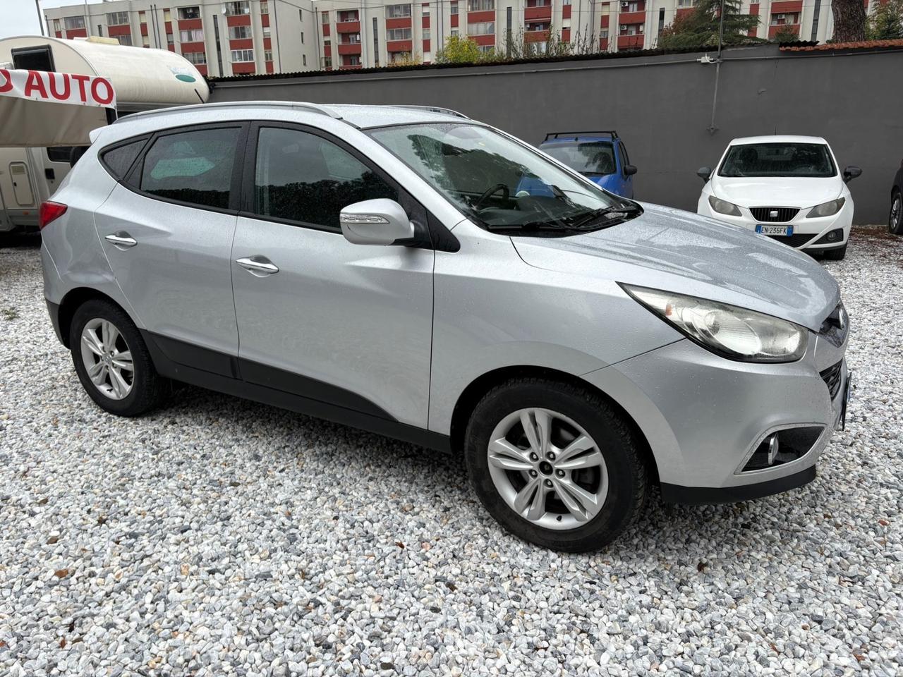 Hyundai iX35 1.7 CRDi 2WD Classic 116CV