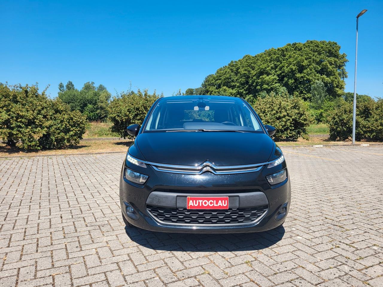 Citroen C4 Picasso BlueHDi 120 S&S EAT6 Exclusive