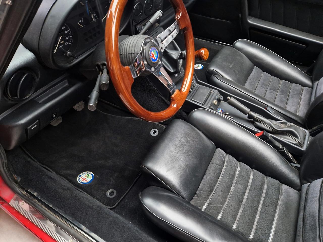 Alfa Romeo Spider 2.0i cat