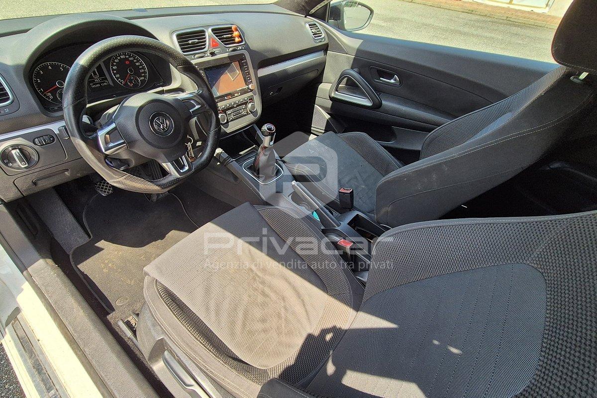 VOLKSWAGEN Scirocco 1.4 TSI 160CV