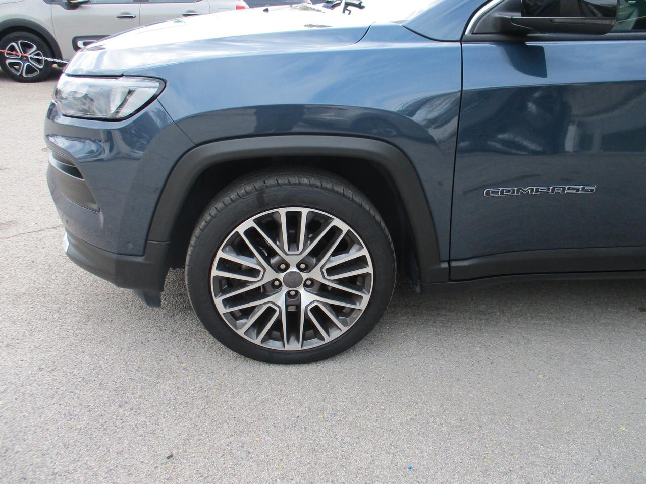 Jeep Compass 1.6 Multijet II 2WD Limited