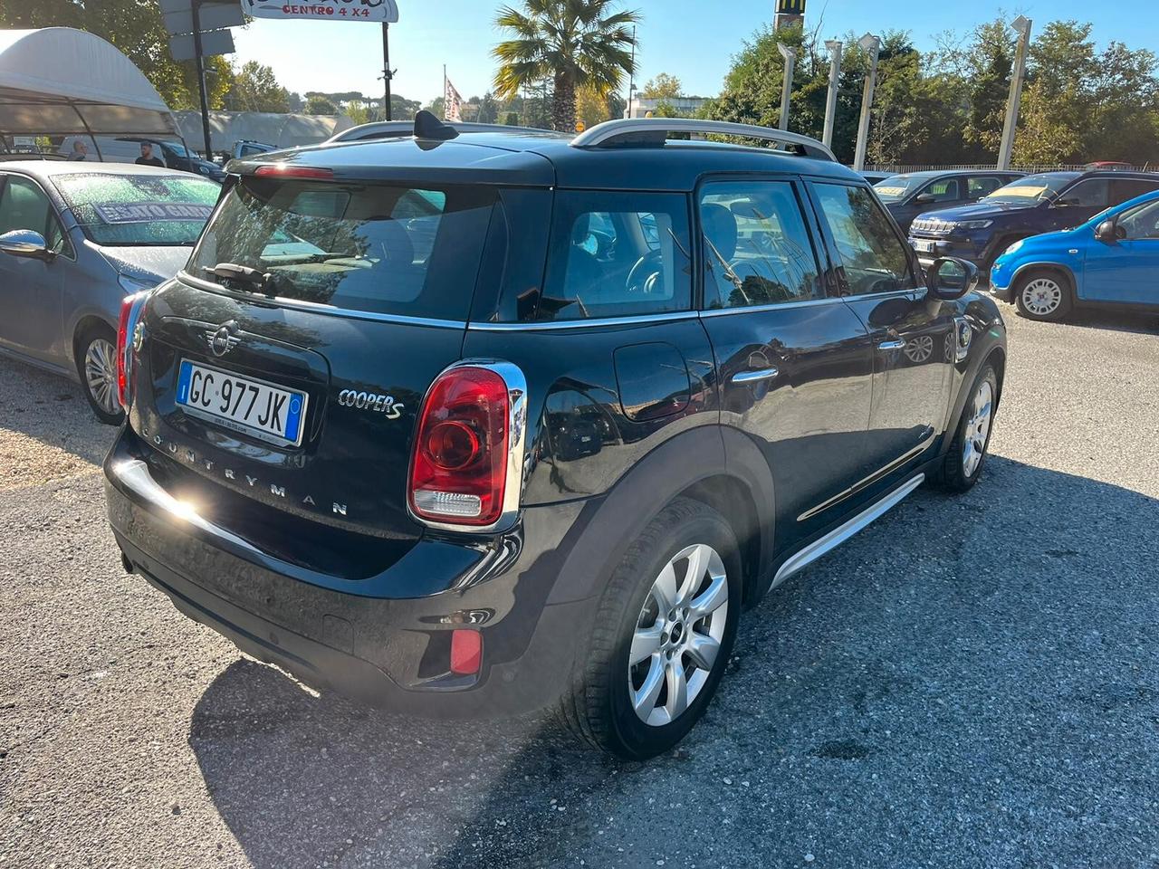 Mini Cooper S Countryman Mini 1.5 Cooper SE Countryman ALL4 Automatica