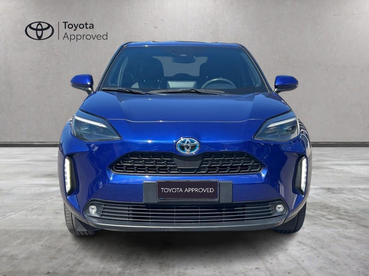 TOYOTA Yaris Cross - Yaris Cross 1.5h Trend fwd 116cv e-cvt