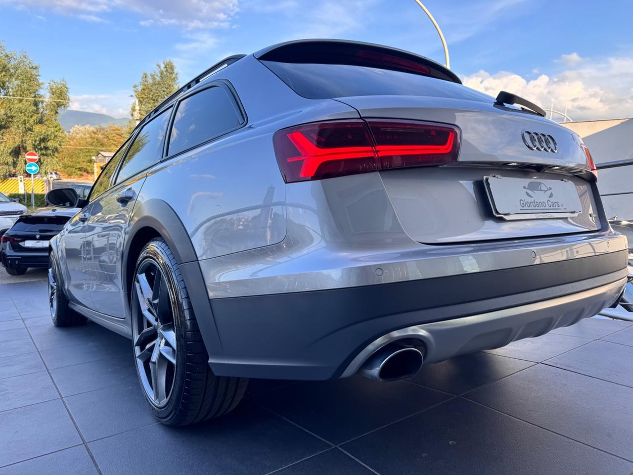 Audi A6 allroad 3.0 TDI 272 CV S tronic Business Plus
