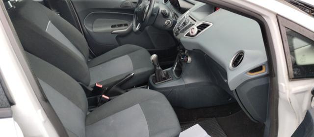 FORD Fiesta + 1.4 5 porte Bz.- GPL