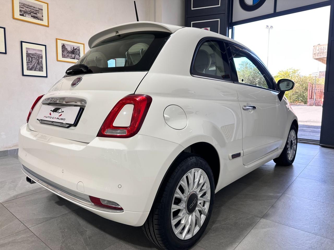 Fiat 500 1.3 Multijet 95 CV Lounge - UNICO PROP. -