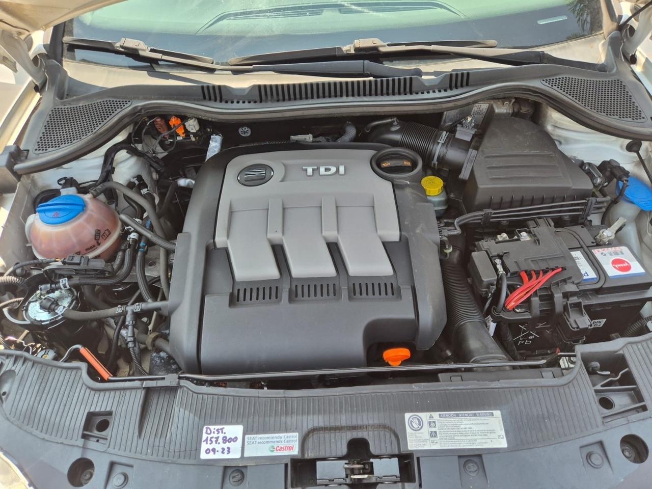 Seat Ibiza 1.2 TDI CR 5p. COPA