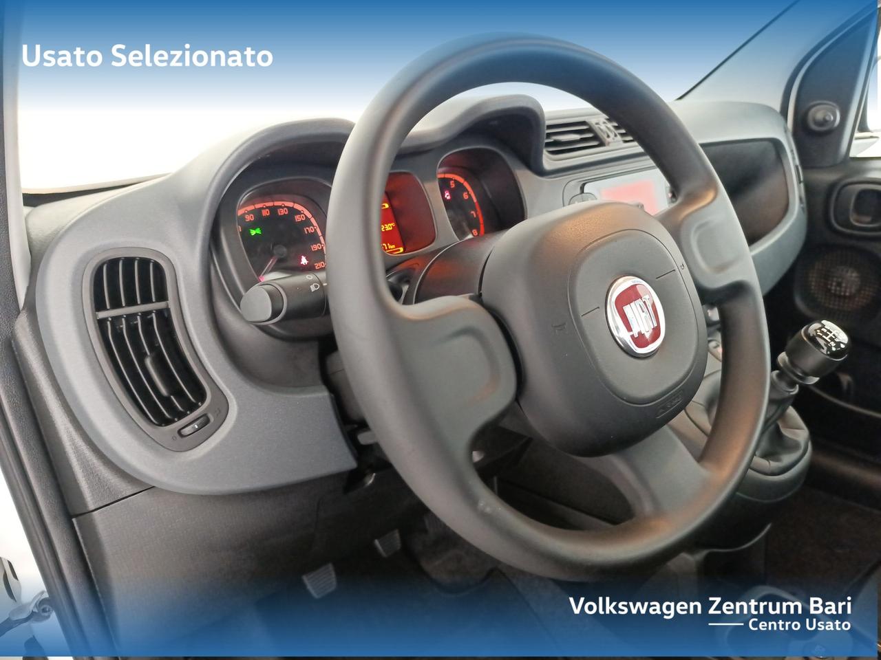 Fiat Panda 1.0 firefly hybrid s&s 70cv 5p.ti