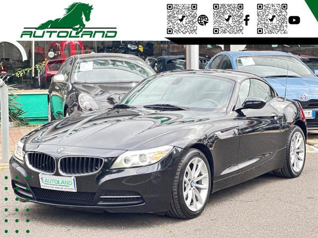 BMW Z4 sDrive20i*Finanziabile*Keyless*SediliRiscaldati