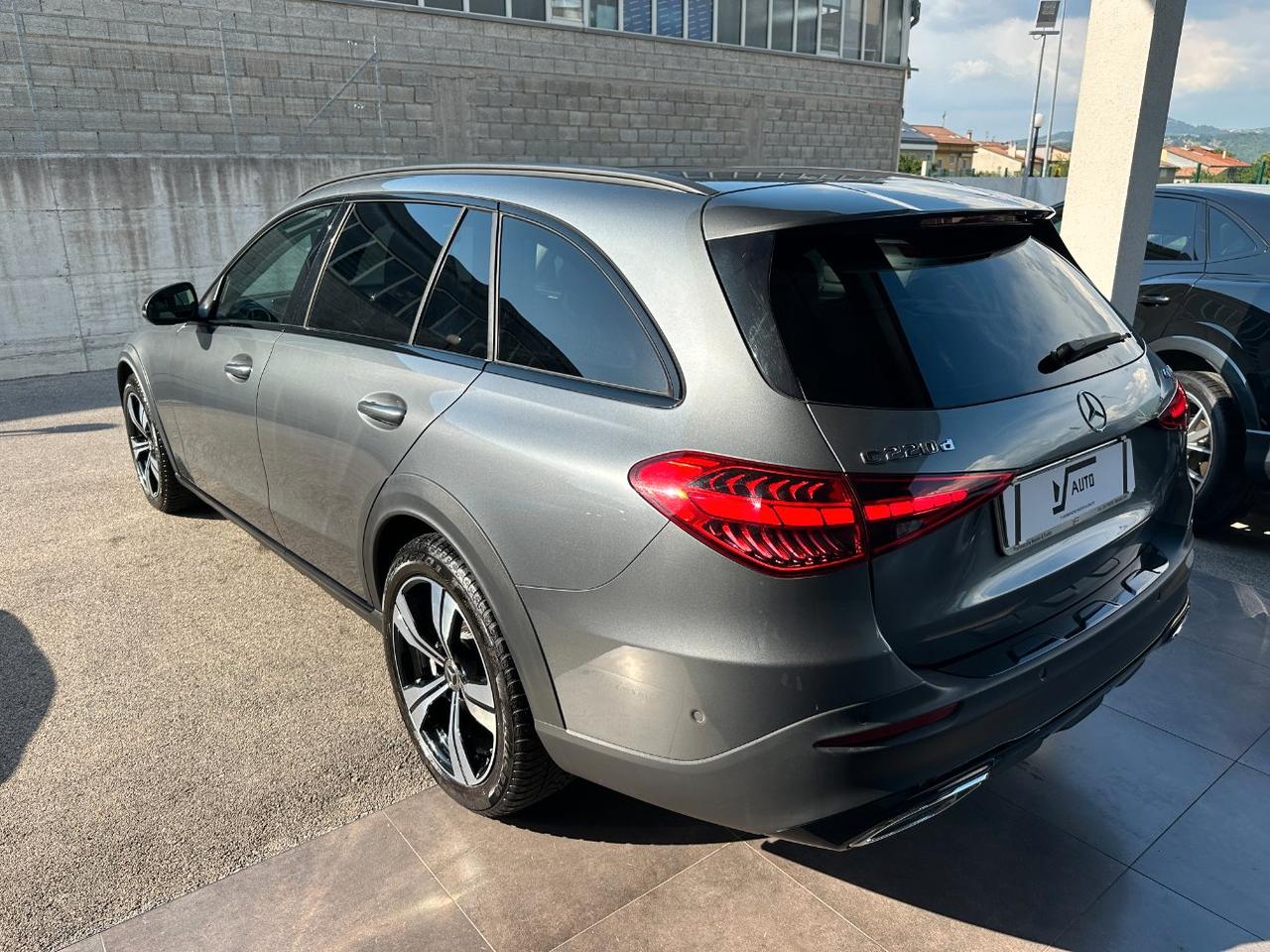 Mercedes C 220 d Mild hybrid Premium 4Matic 9G-Tronic Station Wagon All-Terrain