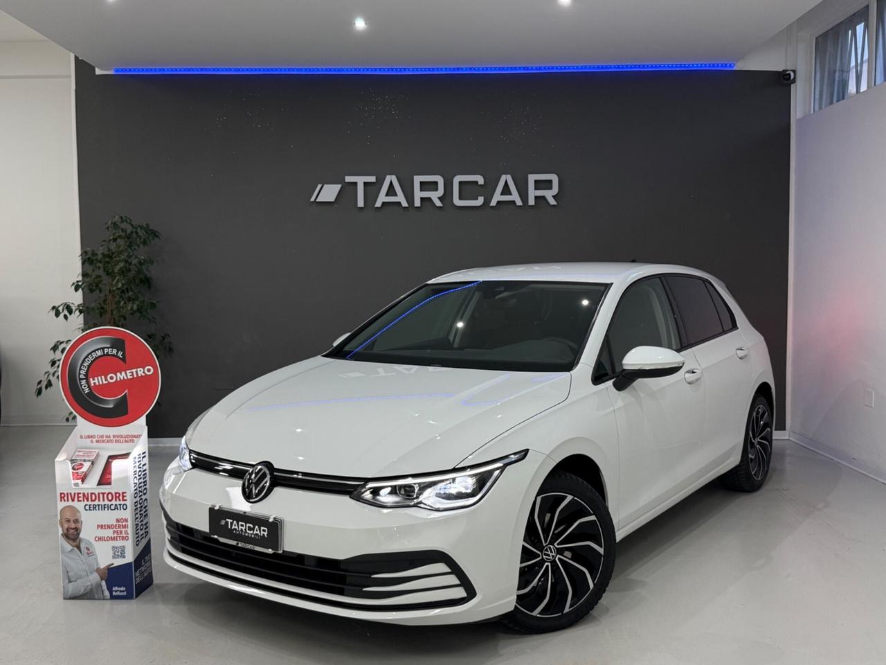 Volkswagen Golf 1.0 eTSI DSG *IQLight*Luciambient