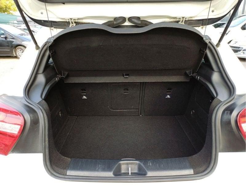 Mercedes-Benz Classe A A 180 CDI Automatic Sport 1°PROP-GARANZIA