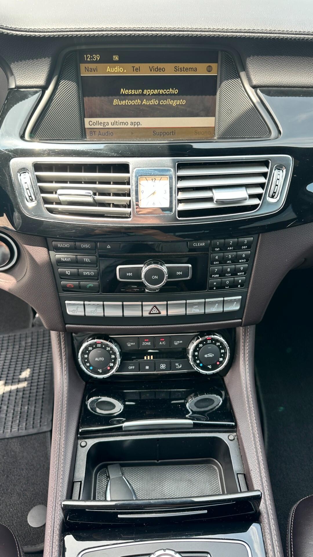Mercedes-benz CLS 350 d Premium FULL OPTIONALS IMMACOLATA