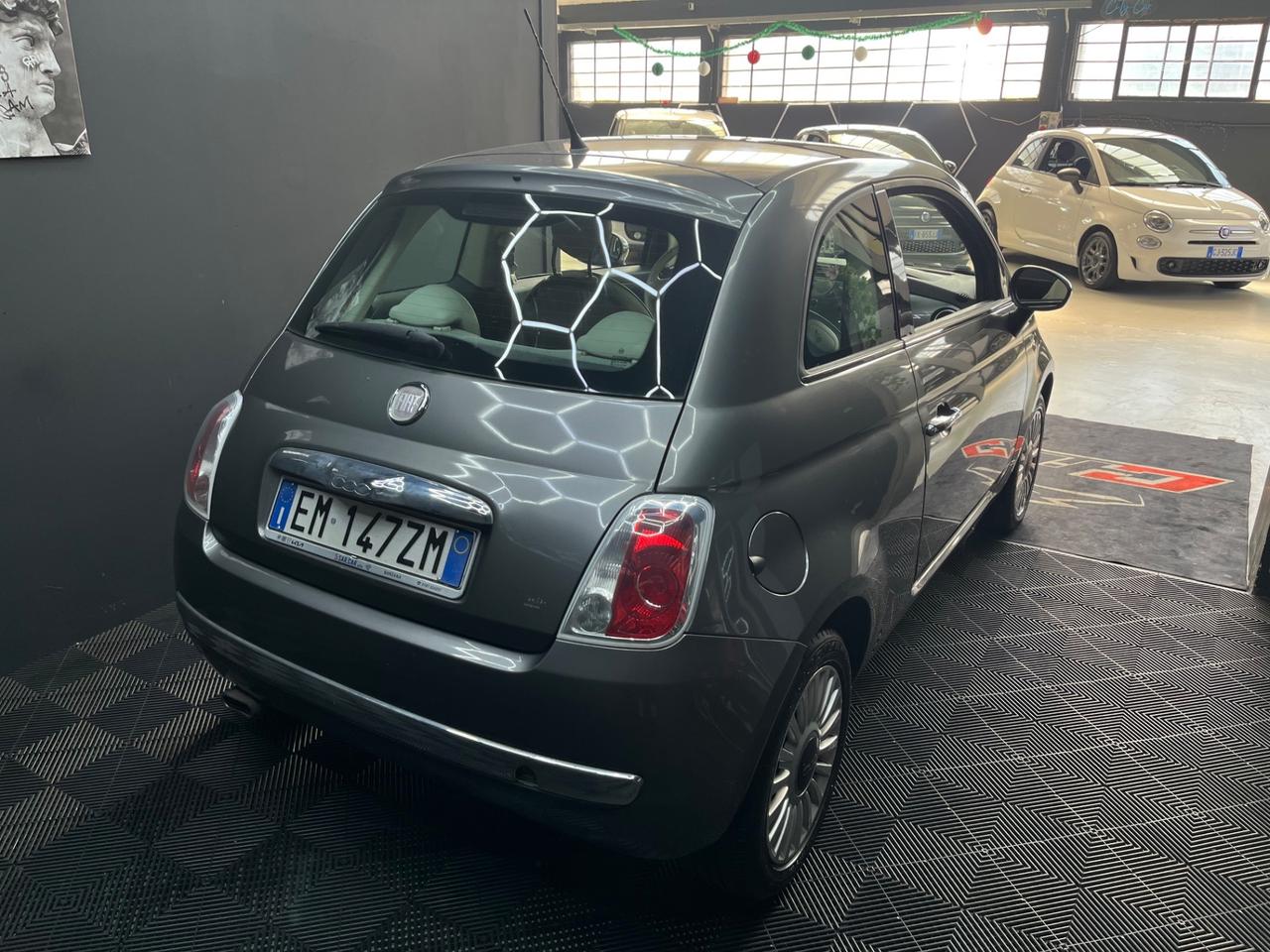 Fiat 500 1.2 Benzina/GPL (69 CV) – 2012
