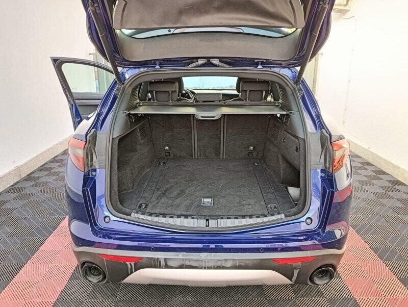 Alfa Romeo Stelvio Stelvio 2.2 Turbodiesel 190 CV AT8 Q4 Super Business