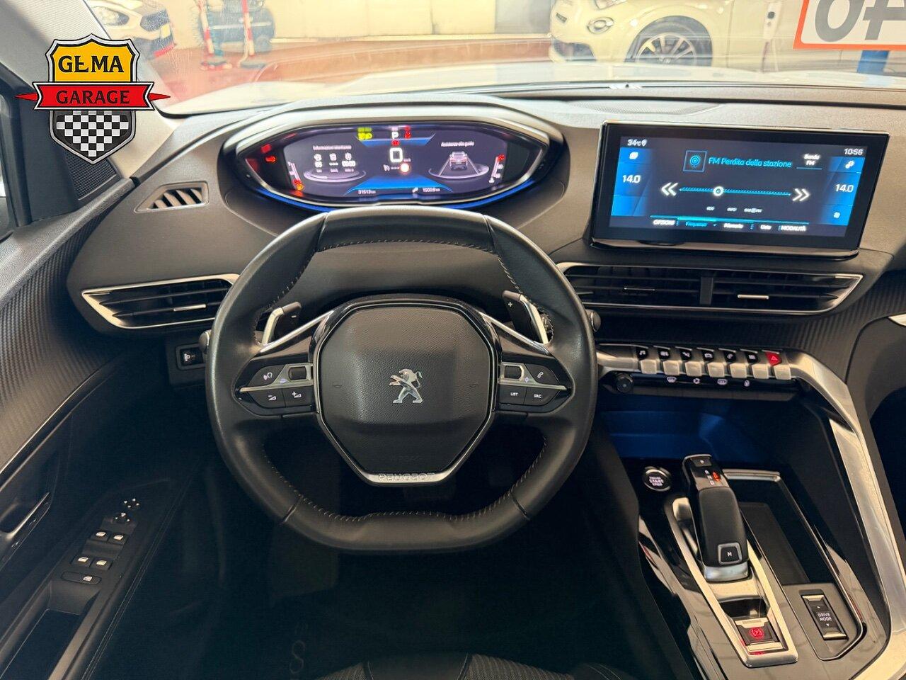 Peugeot 3008 3008 1.5 bluehdi Allure s&s 130cv eat8