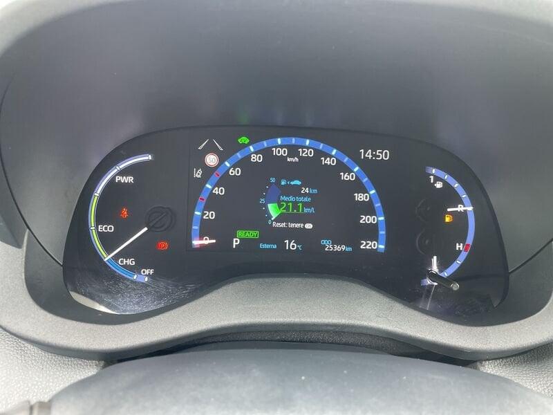 Toyota Yaris Cross 1.5 Hybrid 5p. Business