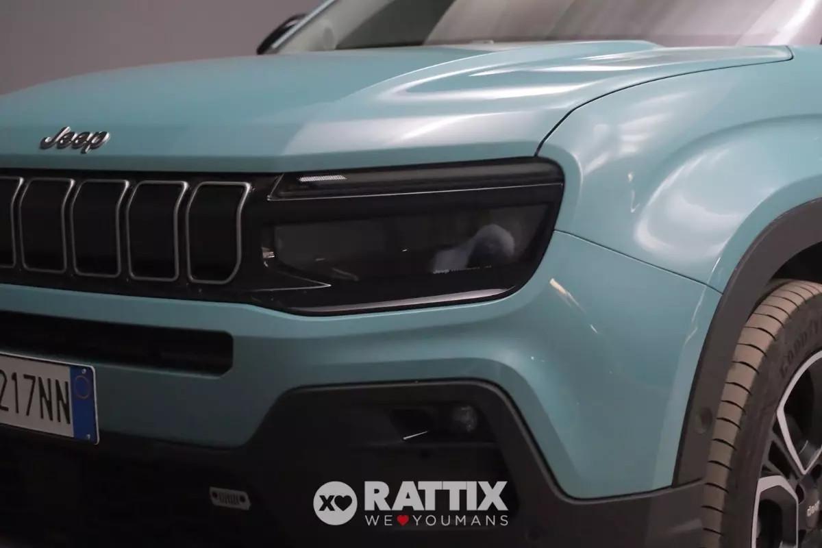 Jeep Avenger 1.2 Turbo 100CV Summit