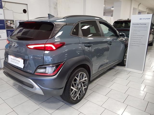 HYUNDAI Kona HEV 1.6 DCT XLine