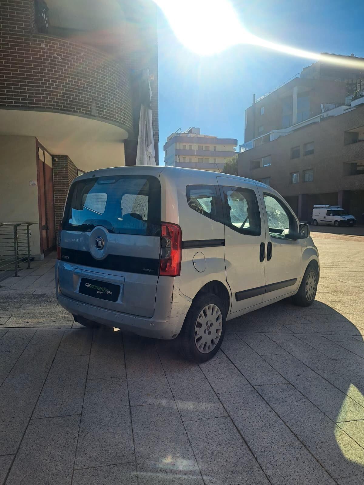 Fiat Qubo 1.3 MJT 75 CV Active