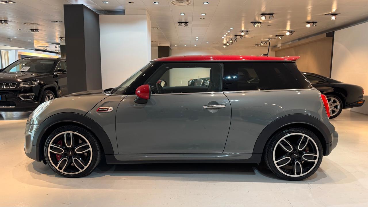 Mini 2.0 John Cooper Works 231CV - 2016