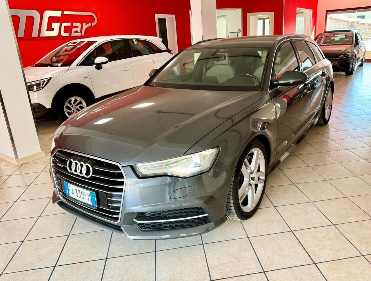 Audi A6 Avant 3.0 TDI quattro S tronic