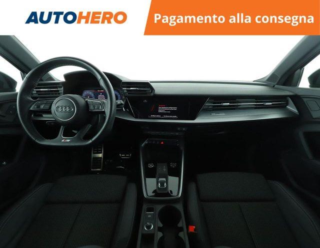 AUDI A3 SPB 35 TFSI S tronic S line edition