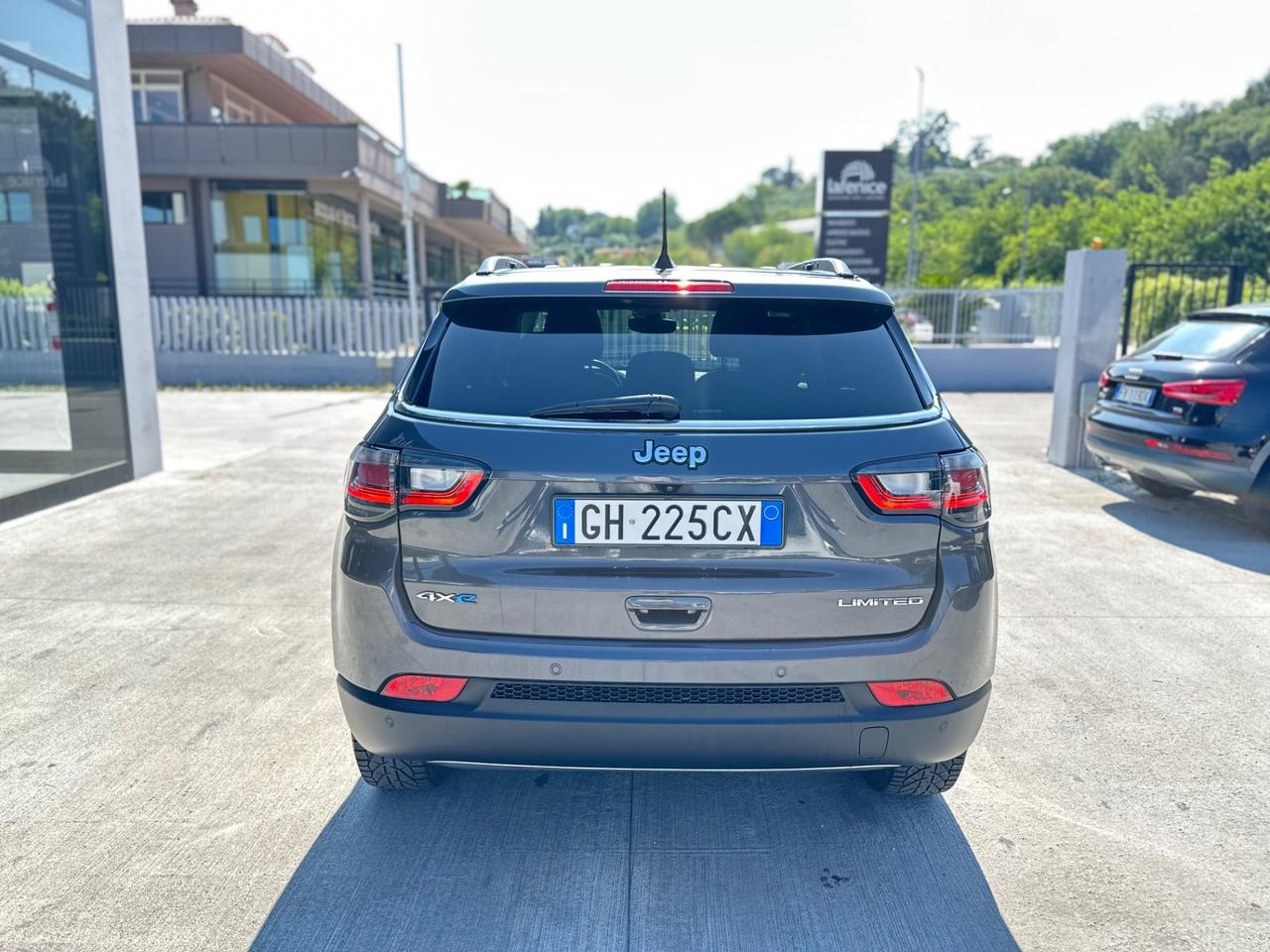 Jeep Compass 1.3 Turbo T4 190 CV PHEV AT6 4xe Limited
