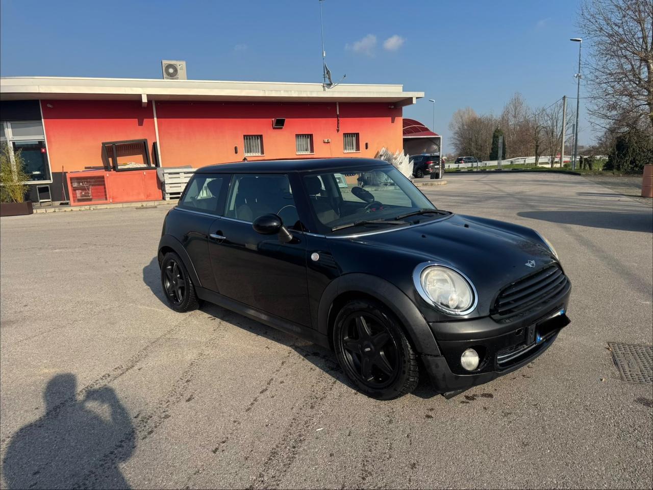 Mini 1.6 16V Cooper
