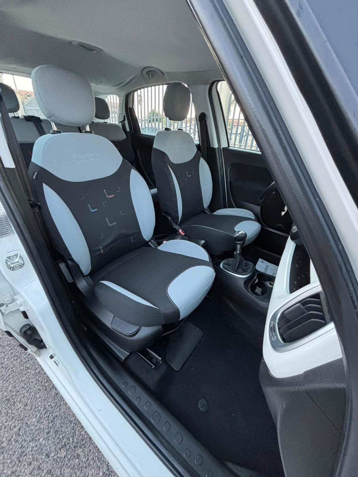 Fiat 500L 1.3 Multijet 85 CV Lounge ANNO 2015