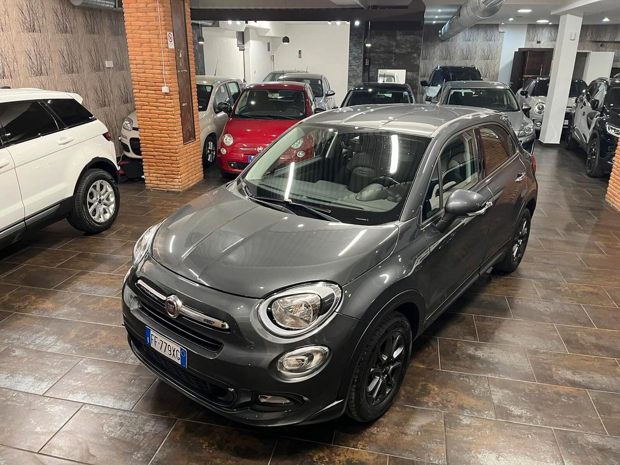 Fiat 500X 1.6 MultiJet 120 CV DCT Business