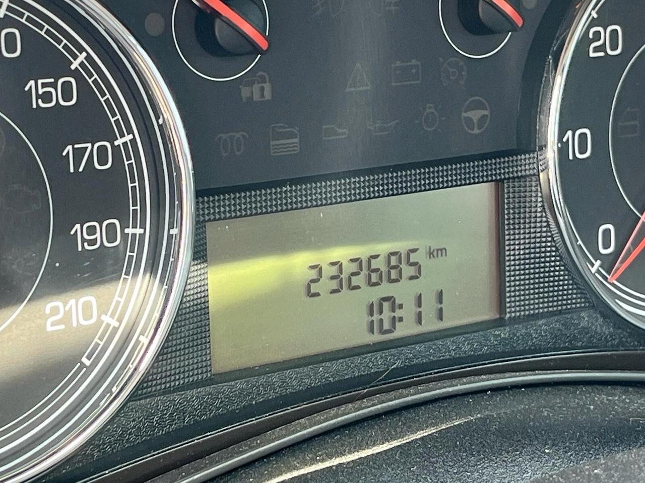 Fiat Croma 1.9 Multijet Dynamic