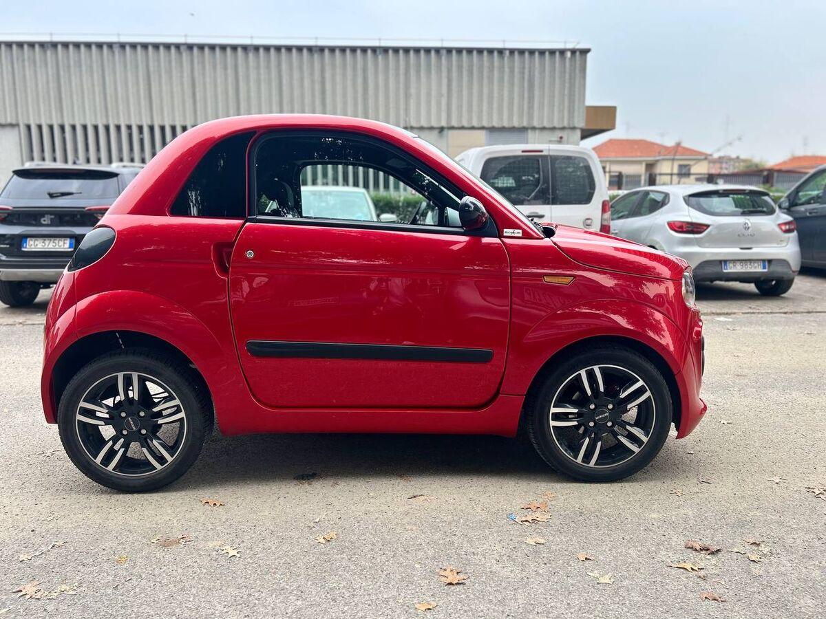 MICROCAR Due LIGIER
