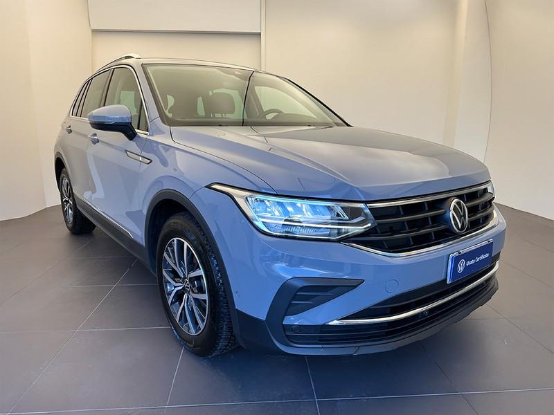 Volkswagen Tiguan 1.5 tsi life 150cv dsg