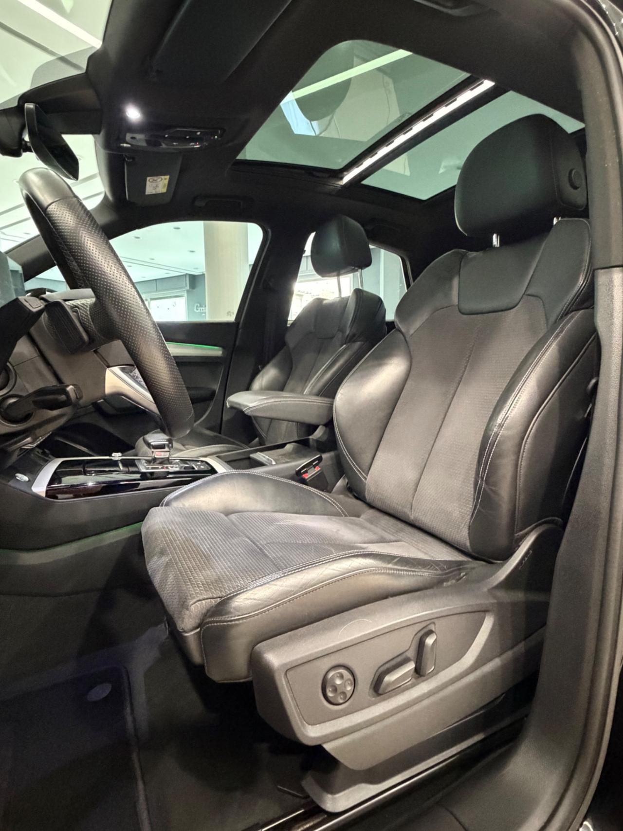 Audi Q5 SPB 40 TDI quattro S tronic line plus