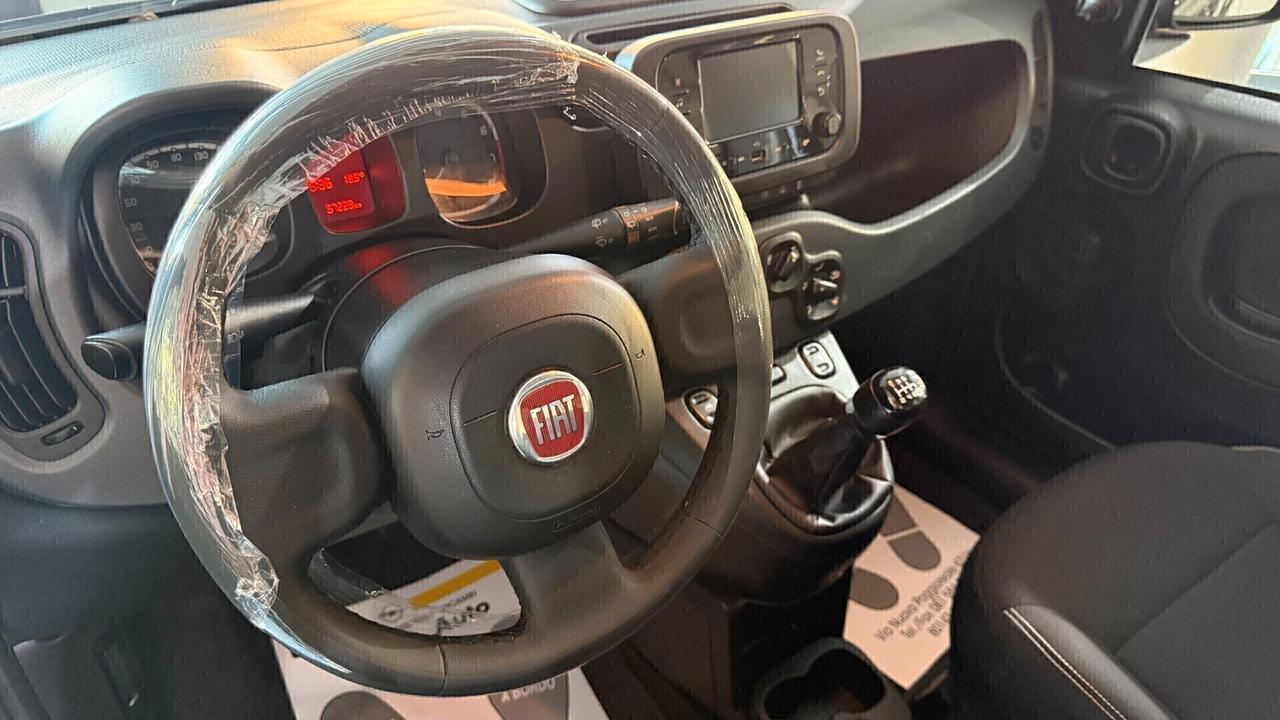 Fiat Panda 1.0 FireFly S&S Hybrid City Life